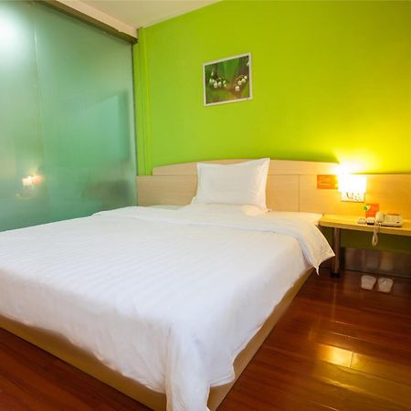7Days Inn Guangzhou Zhongda North Gate Square Ngoại thất bức ảnh