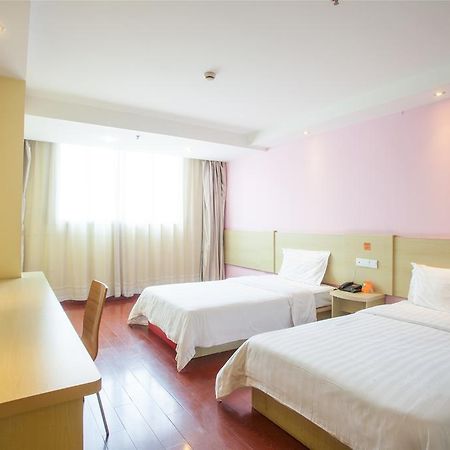 7Days Inn Guangzhou Zhongda North Gate Square Ngoại thất bức ảnh