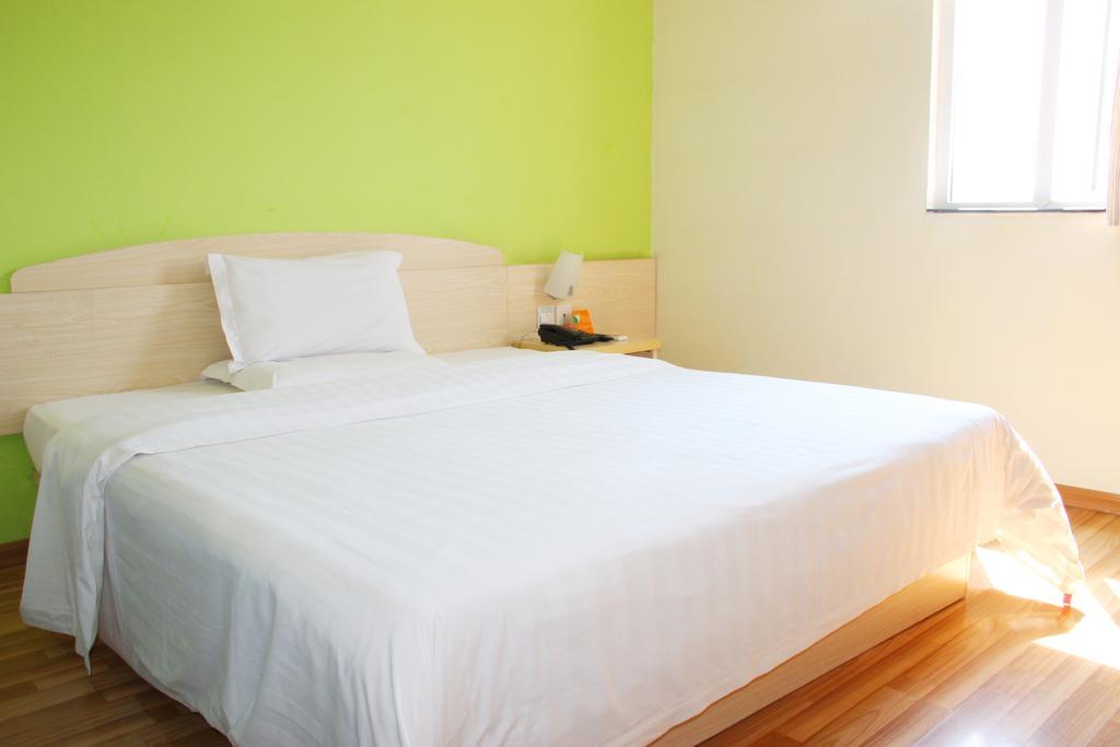 7Days Inn Guangzhou Zhongda North Gate Square Phòng bức ảnh