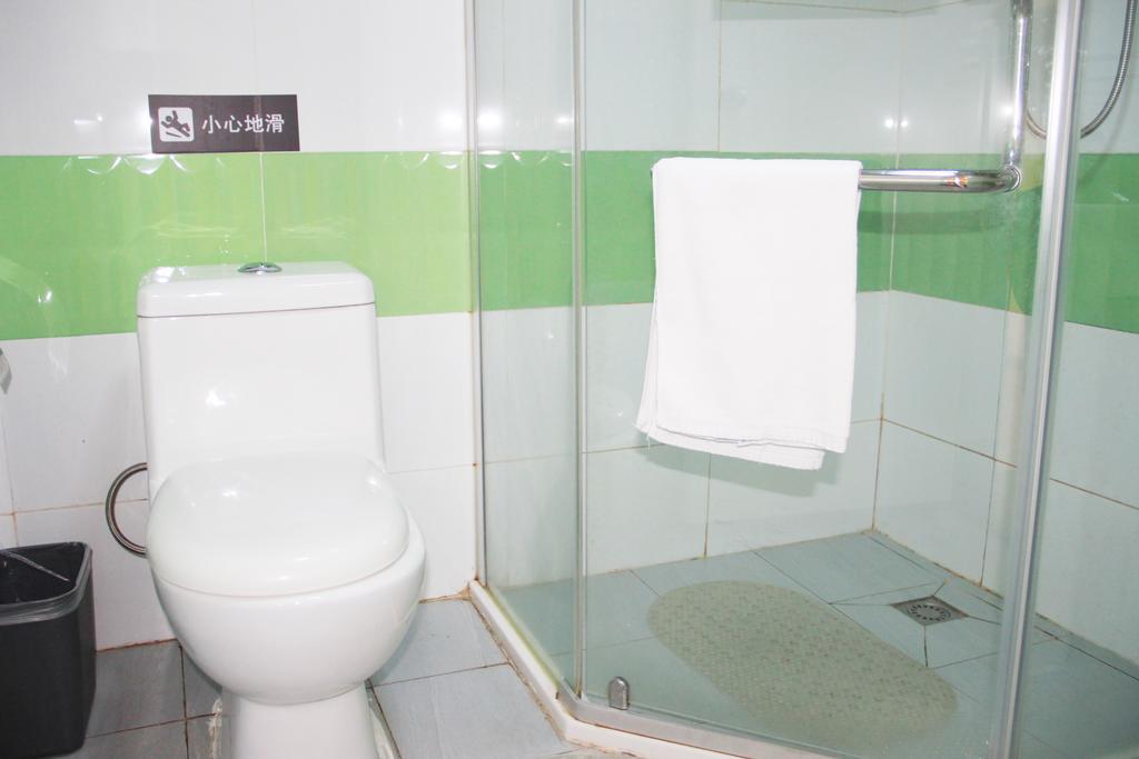 7Days Inn Guangzhou Zhongda North Gate Square Phòng bức ảnh