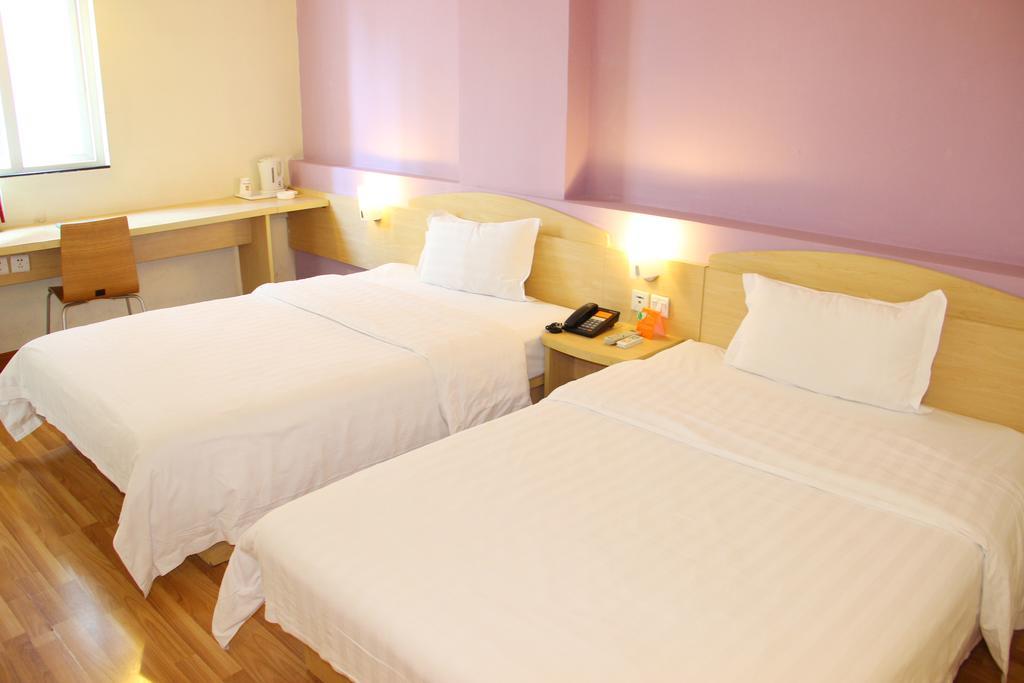 7Days Inn Guangzhou Zhongda North Gate Square Phòng bức ảnh