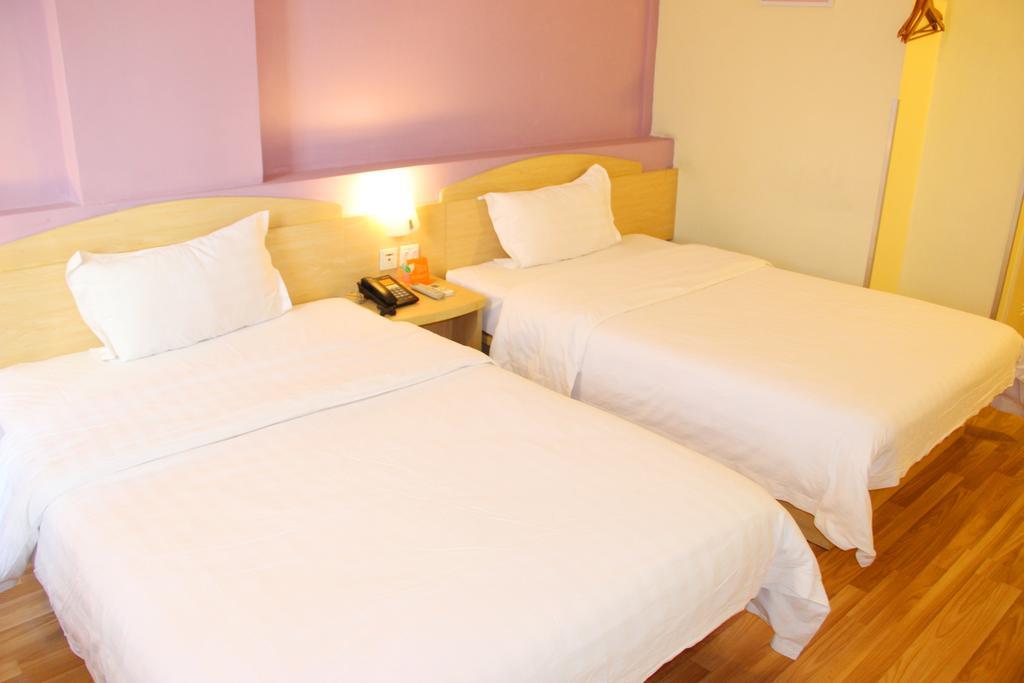 7Days Inn Guangzhou Zhongda North Gate Square Ngoại thất bức ảnh
