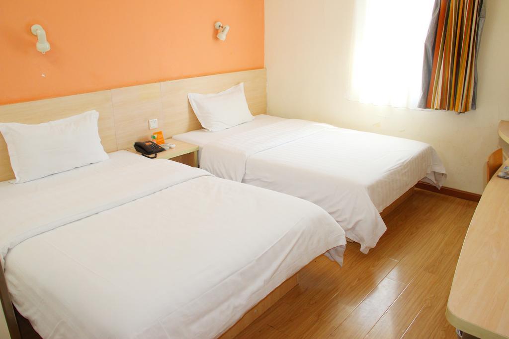 7Days Inn Guangzhou Zhongda North Gate Square Phòng bức ảnh