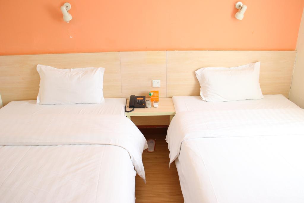7Days Inn Guangzhou Zhongda North Gate Square Phòng bức ảnh