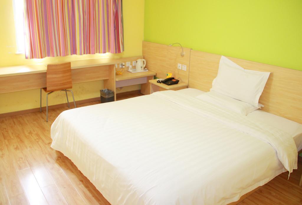 7Days Inn Guangzhou Zhongda North Gate Square Phòng bức ảnh