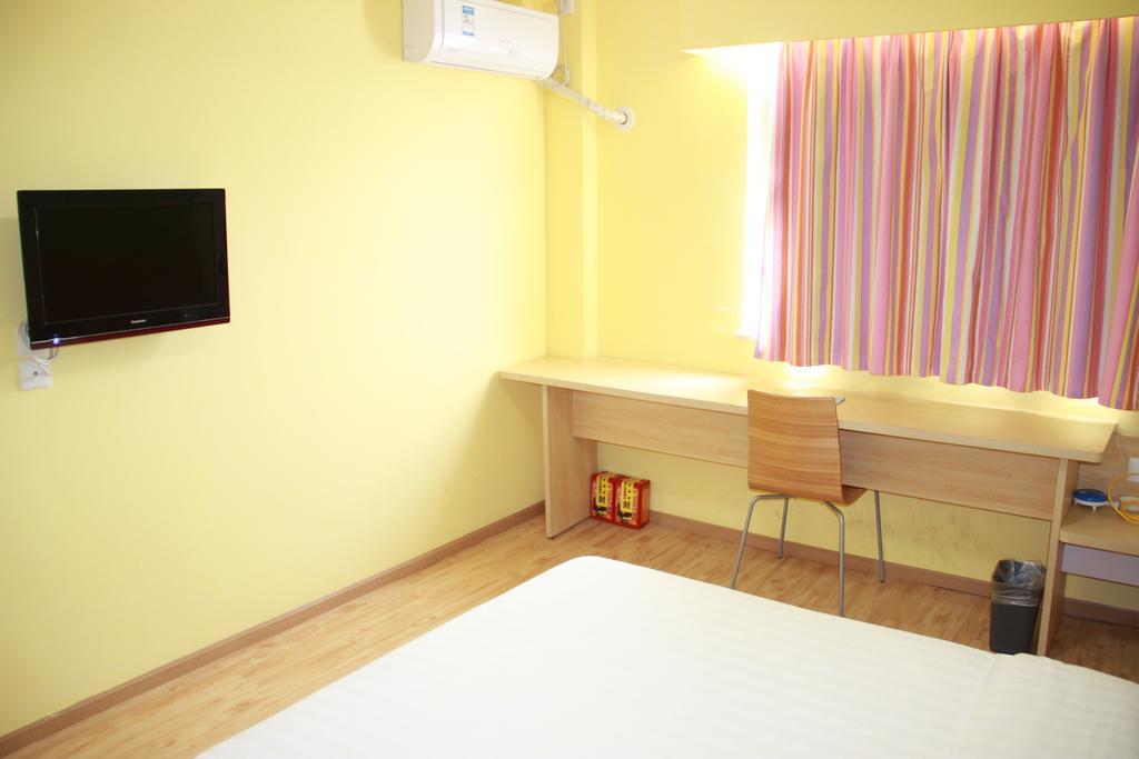 7Days Inn Guangzhou Zhongda North Gate Square Ngoại thất bức ảnh