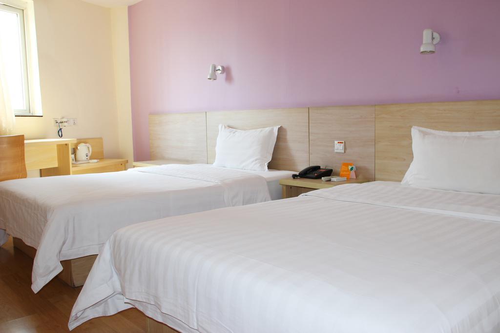 7Days Inn Guangzhou Zhongda North Gate Square Ngoại thất bức ảnh