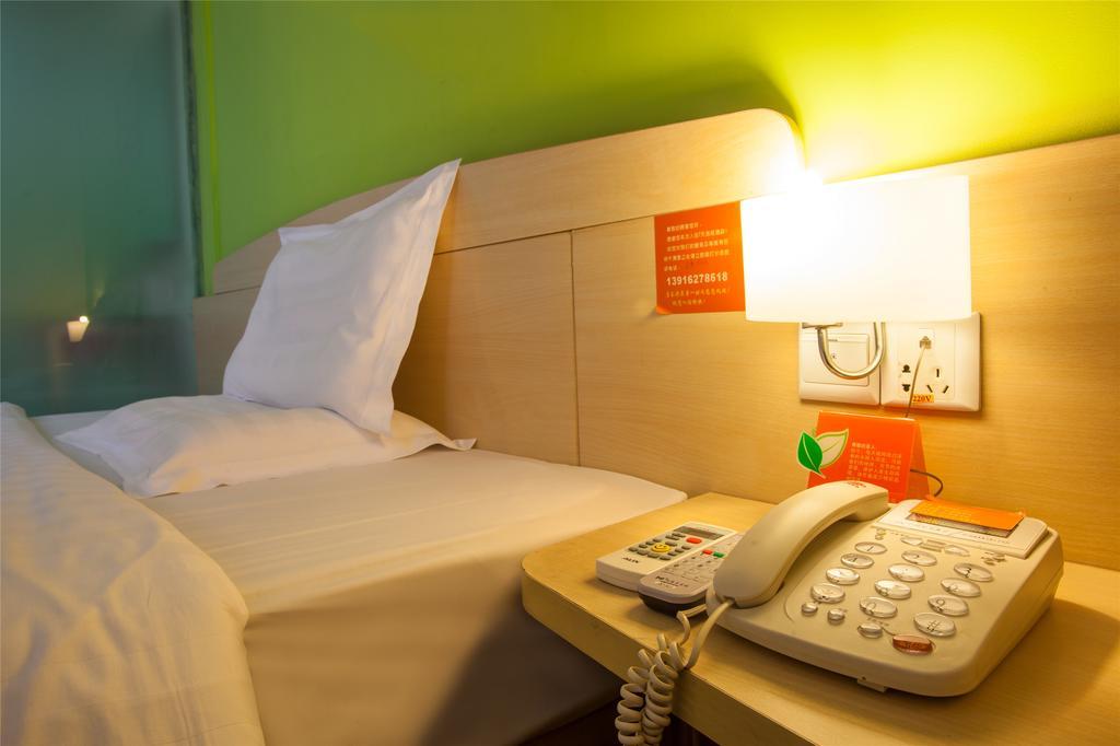 7Days Inn Guangzhou Zhongda North Gate Square Ngoại thất bức ảnh