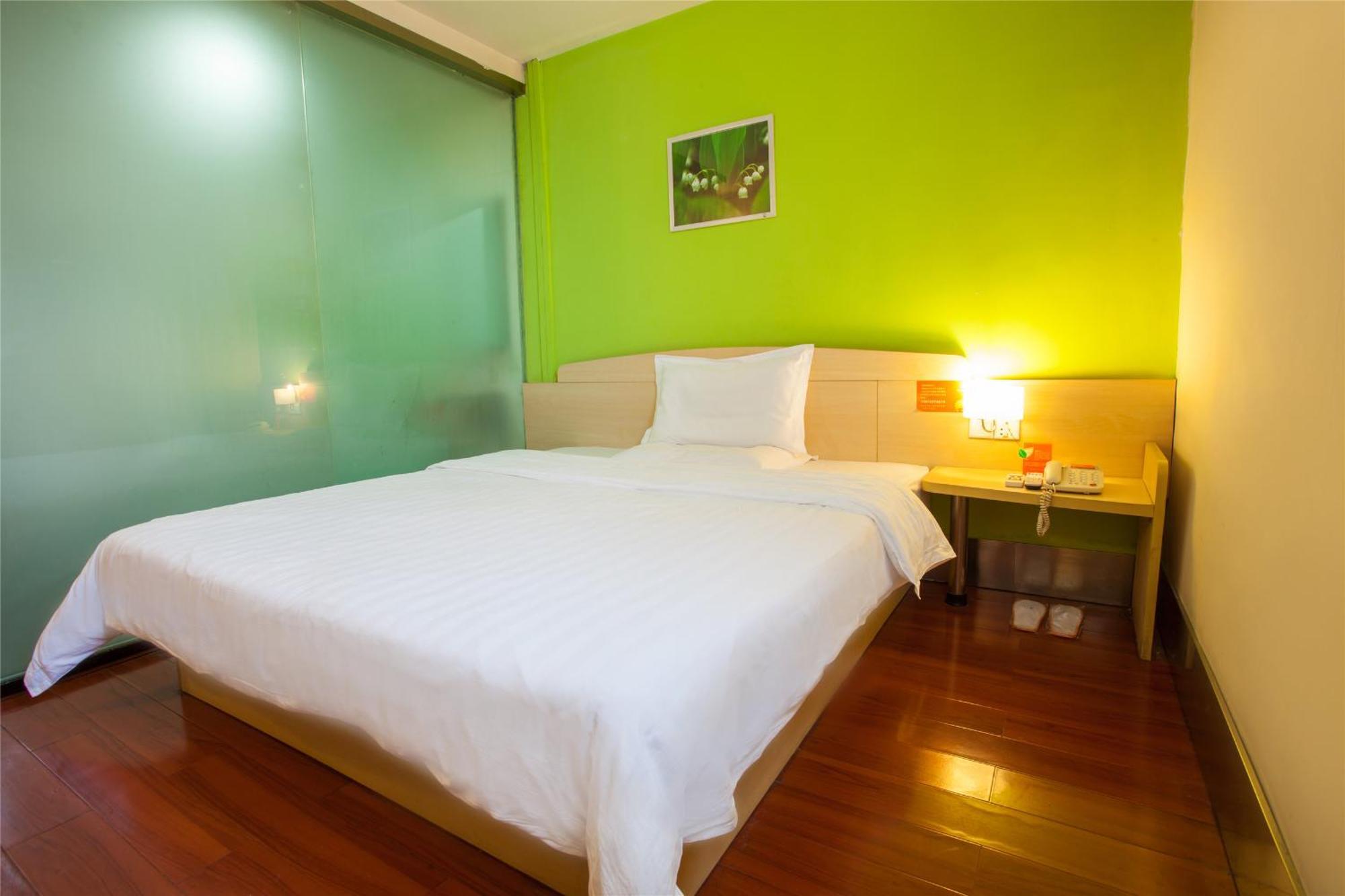 7Days Inn Guangzhou Zhongda North Gate Square Ngoại thất bức ảnh