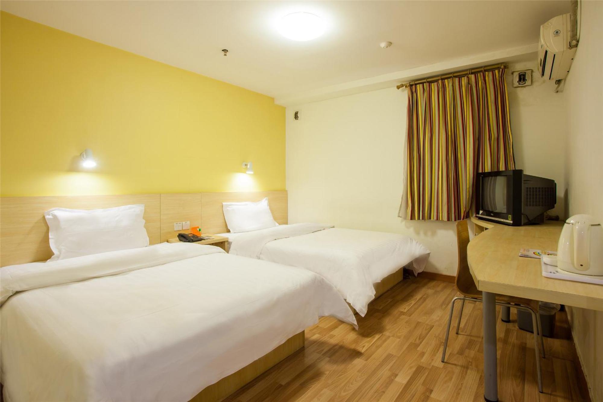 7Days Inn Guangzhou Zhongda North Gate Square Ngoại thất bức ảnh