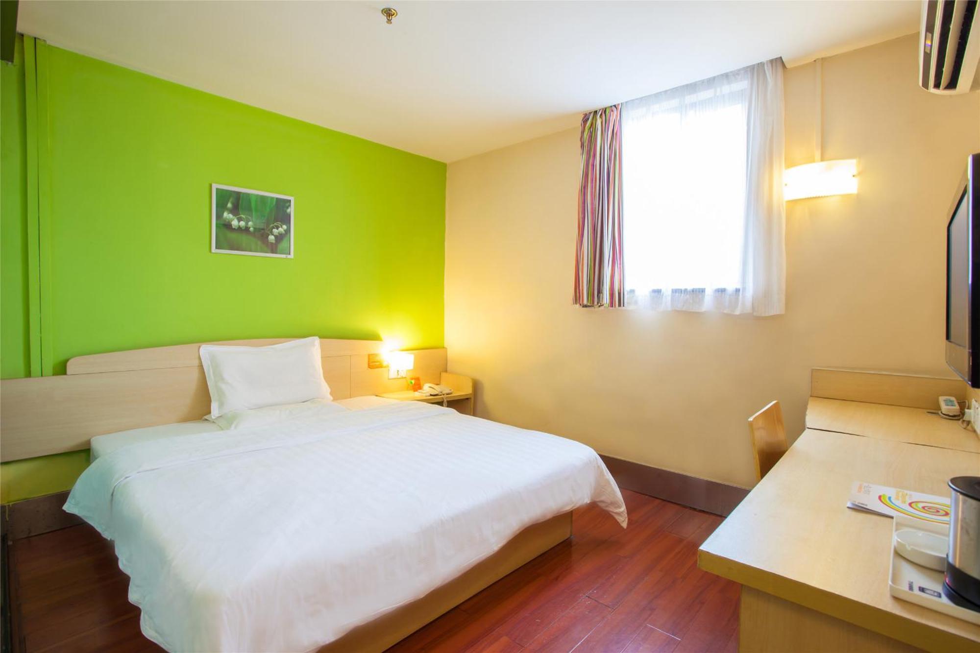 7Days Inn Guangzhou Zhongda North Gate Square Ngoại thất bức ảnh