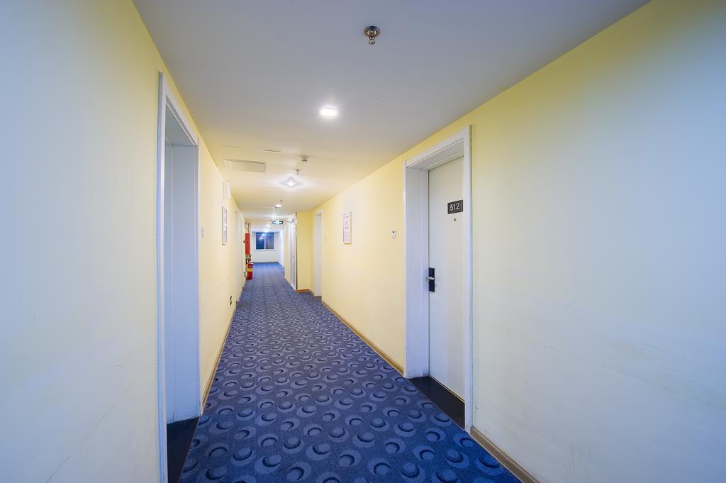 7Days Inn Guangzhou Zhongda North Gate Square Ngoại thất bức ảnh