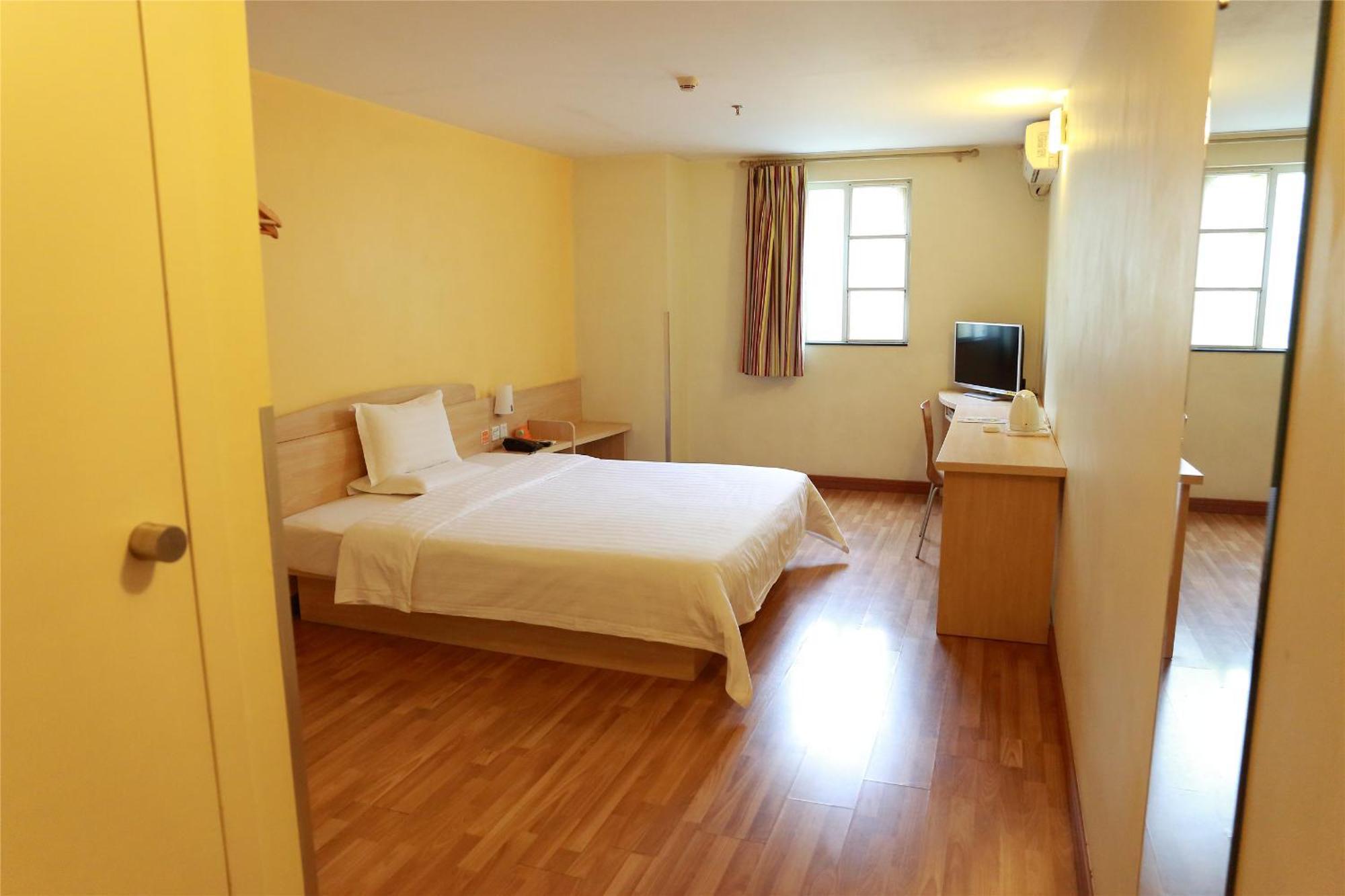 7Days Inn Guangzhou Zhongda North Gate Square Ngoại thất bức ảnh