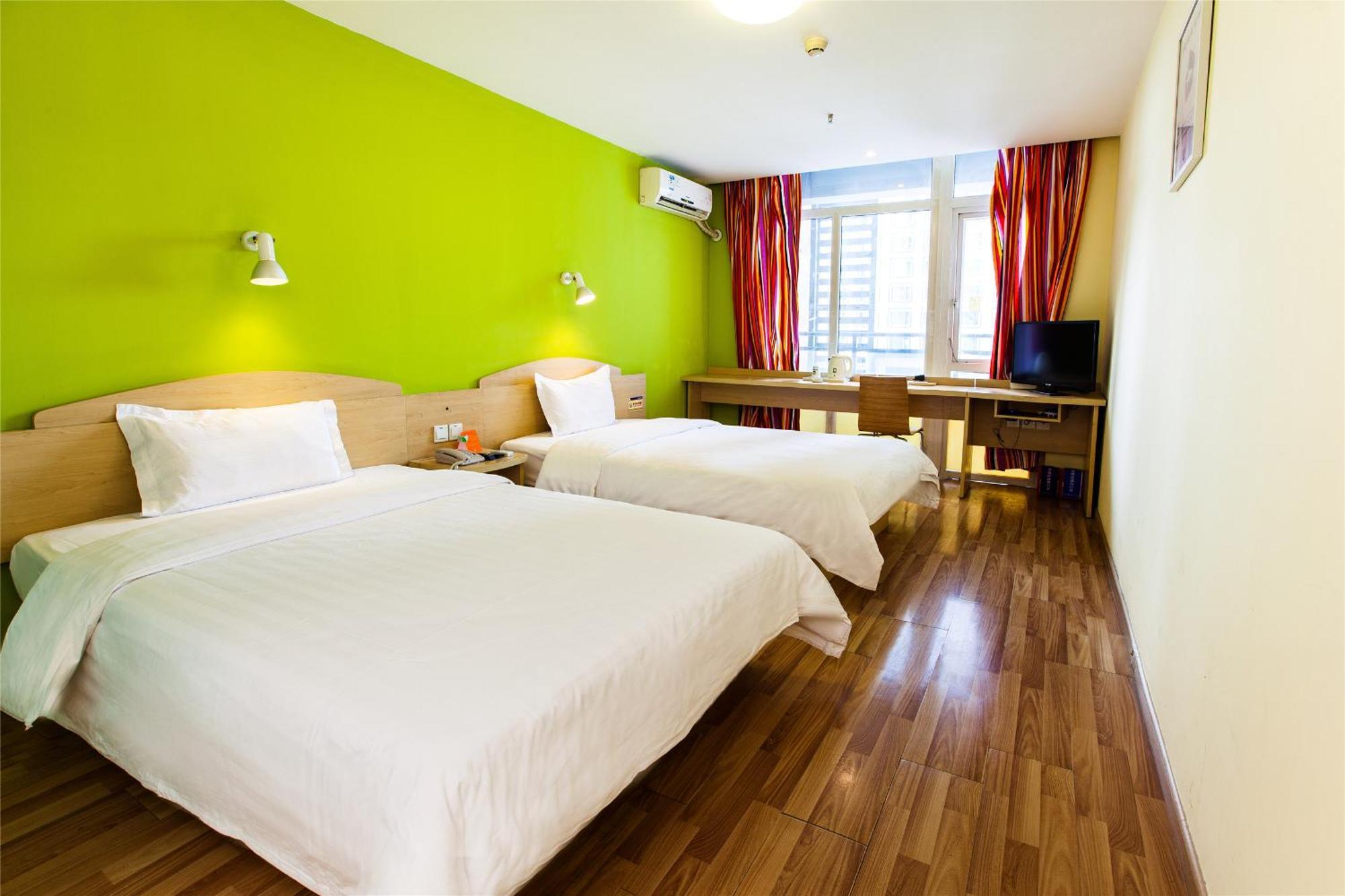 7Days Inn Guangzhou Zhongda North Gate Square Ngoại thất bức ảnh