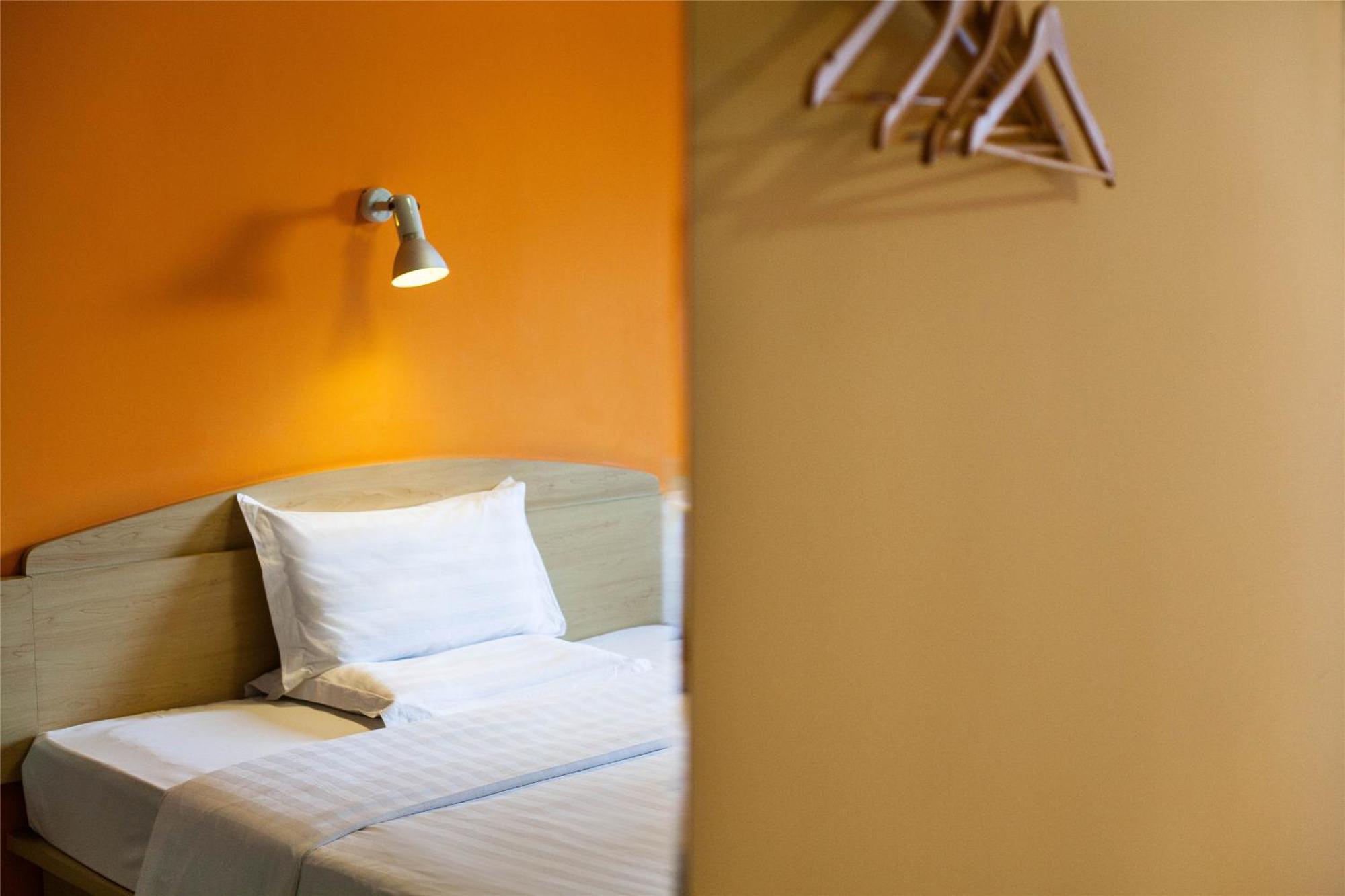7Days Inn Guangzhou Zhongda North Gate Square Ngoại thất bức ảnh