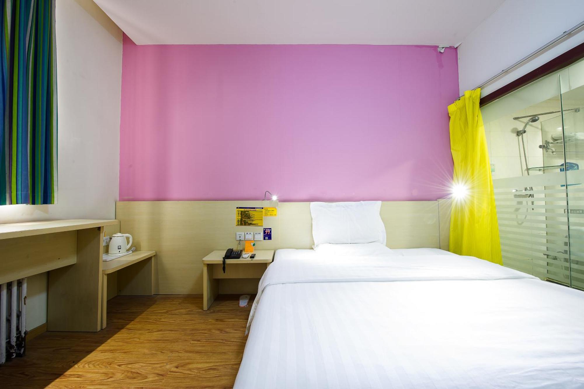 7Days Inn Guangzhou Zhongda North Gate Square Ngoại thất bức ảnh