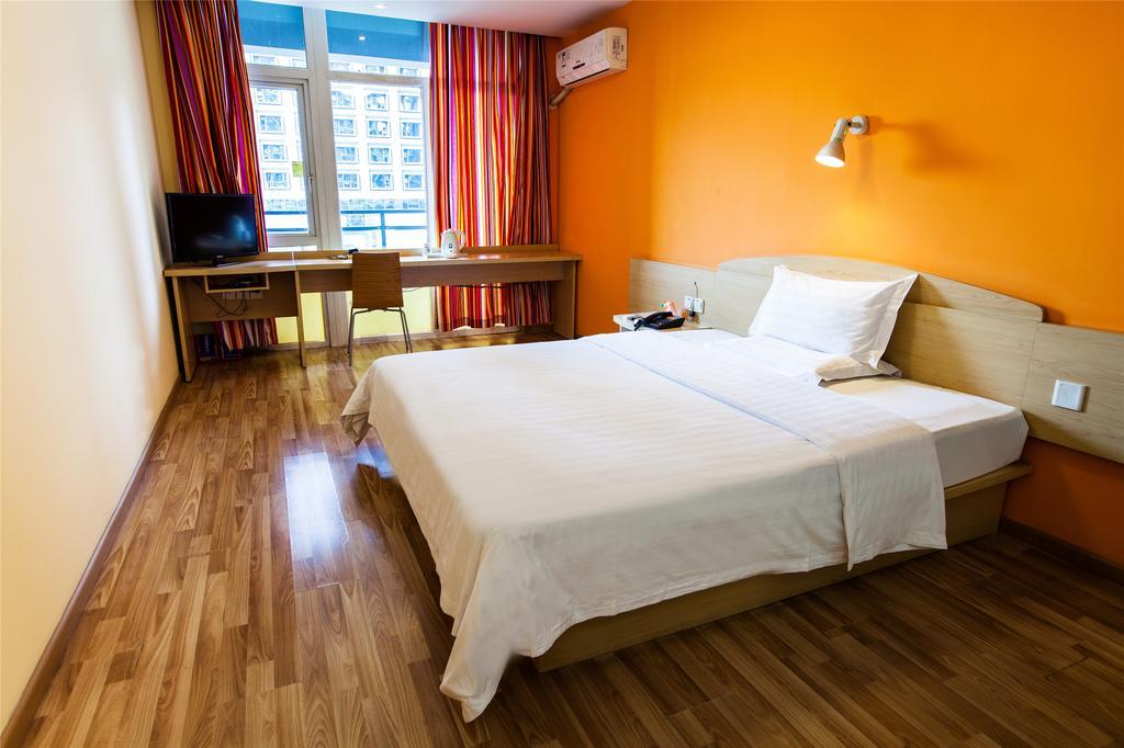 7Days Inn Guangzhou Zhongda North Gate Square Ngoại thất bức ảnh