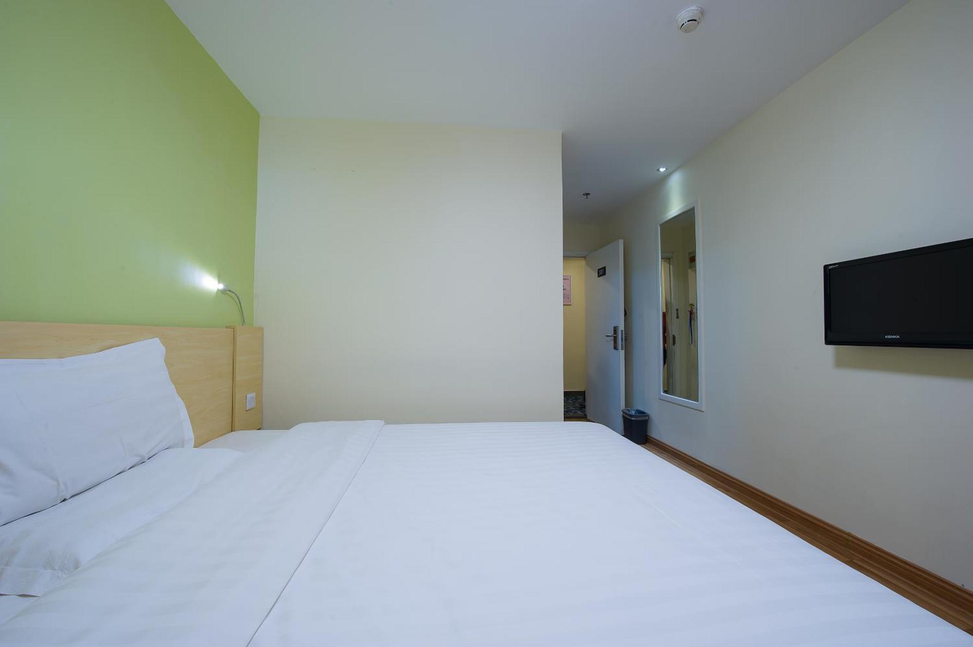 7Days Inn Guangzhou Zhongda North Gate Square Ngoại thất bức ảnh