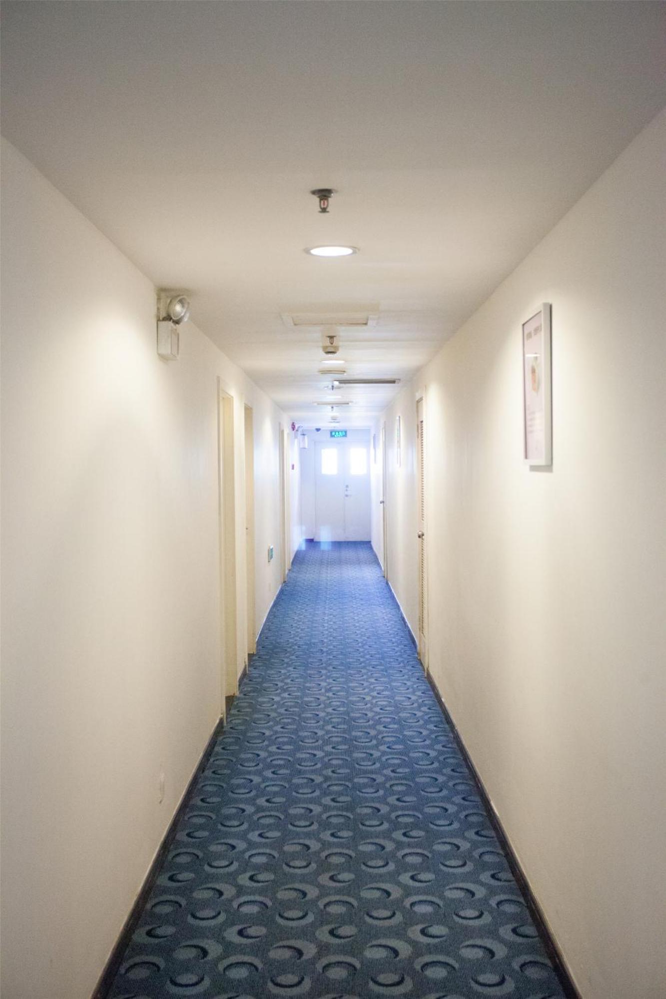 7Days Inn Guangzhou Zhongda North Gate Square Ngoại thất bức ảnh