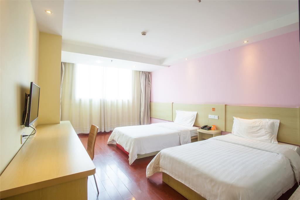 7Days Inn Guangzhou Zhongda North Gate Square Ngoại thất bức ảnh