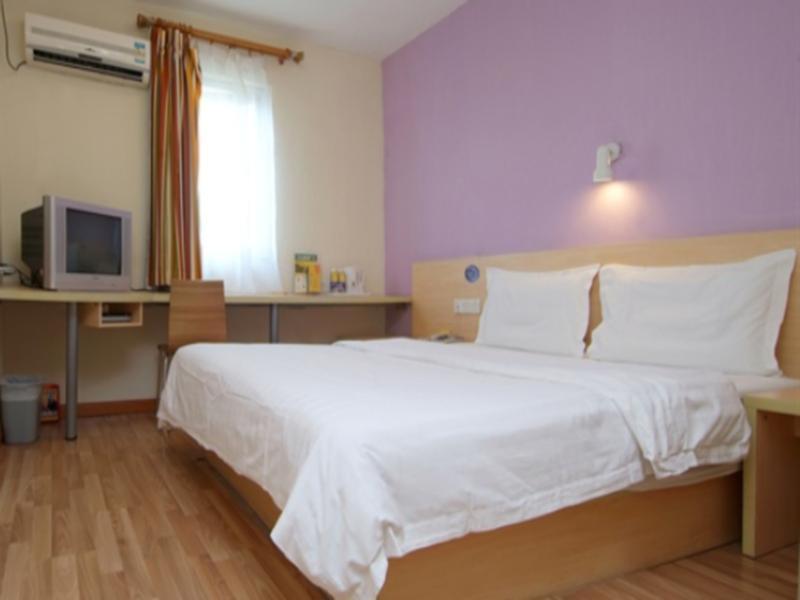 7Days Inn Guangzhou Zhongda North Gate Square Ngoại thất bức ảnh
