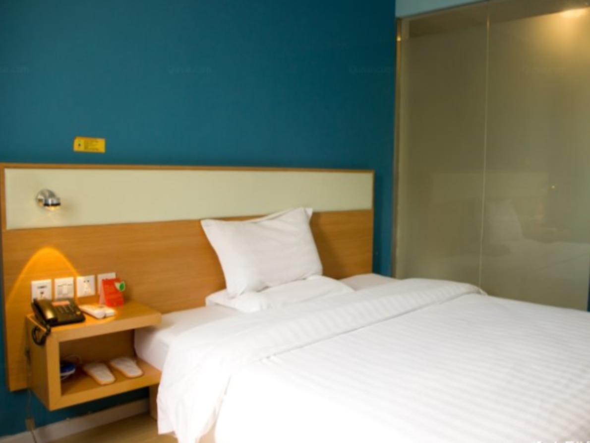 7Days Inn Guangzhou Zhongda North Gate Square Ngoại thất bức ảnh