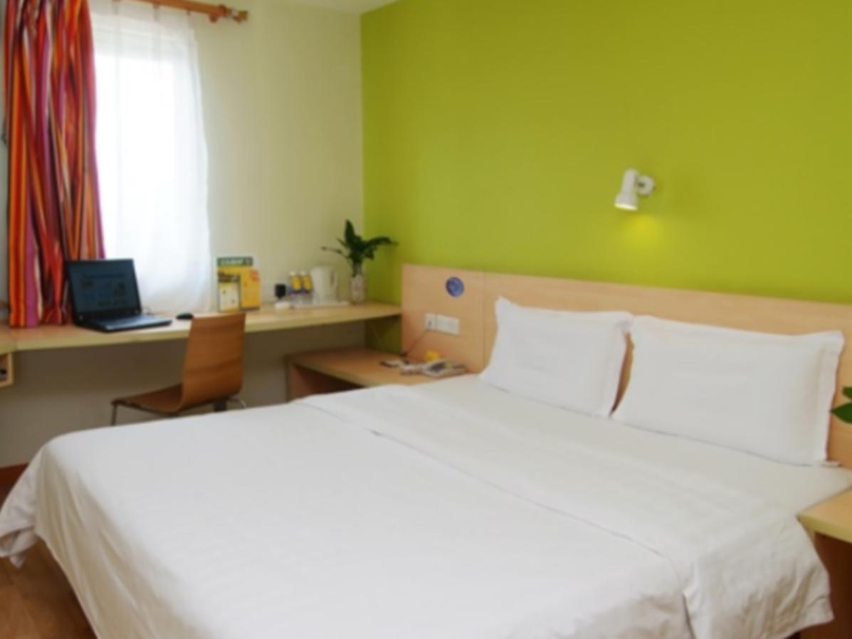 7Days Inn Guangzhou Zhongda North Gate Square Ngoại thất bức ảnh