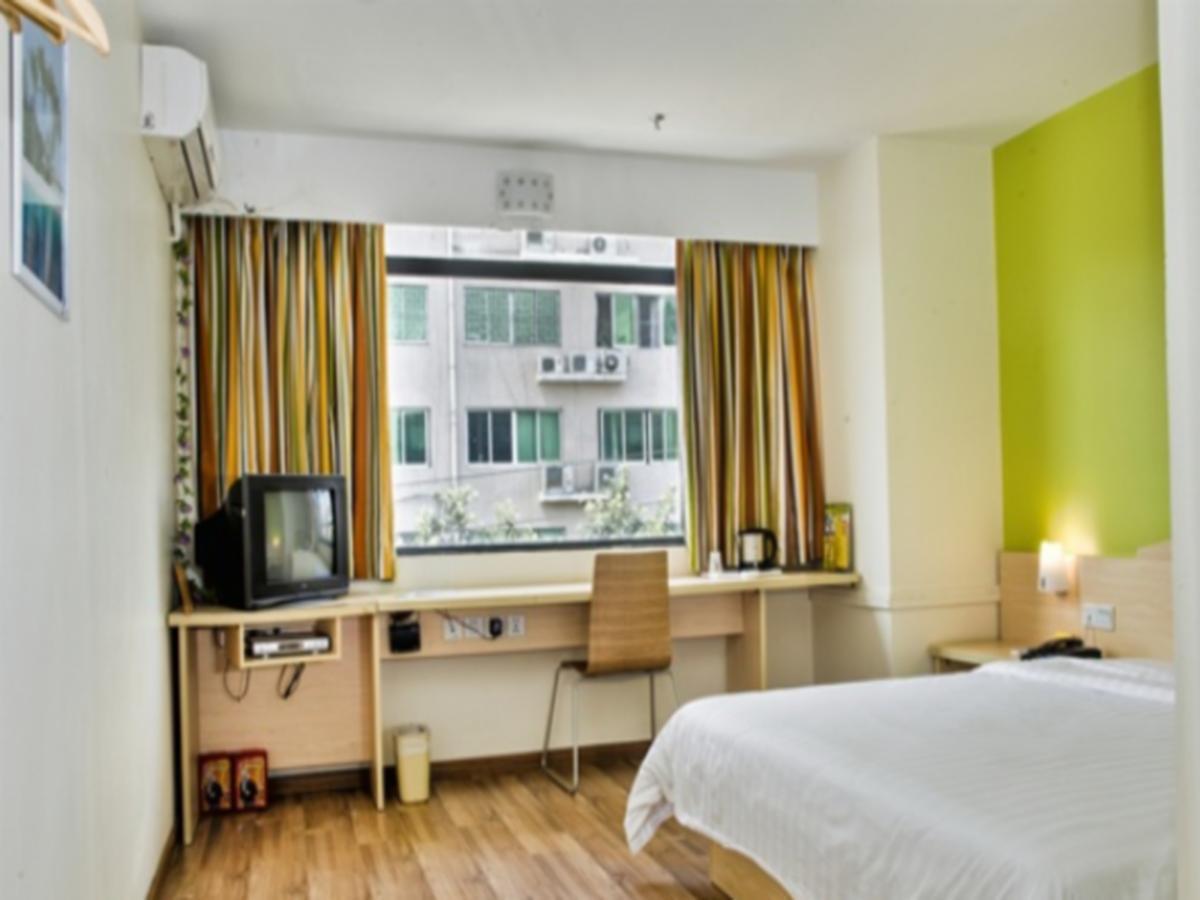 7Days Inn Guangzhou Zhongda North Gate Square Ngoại thất bức ảnh
