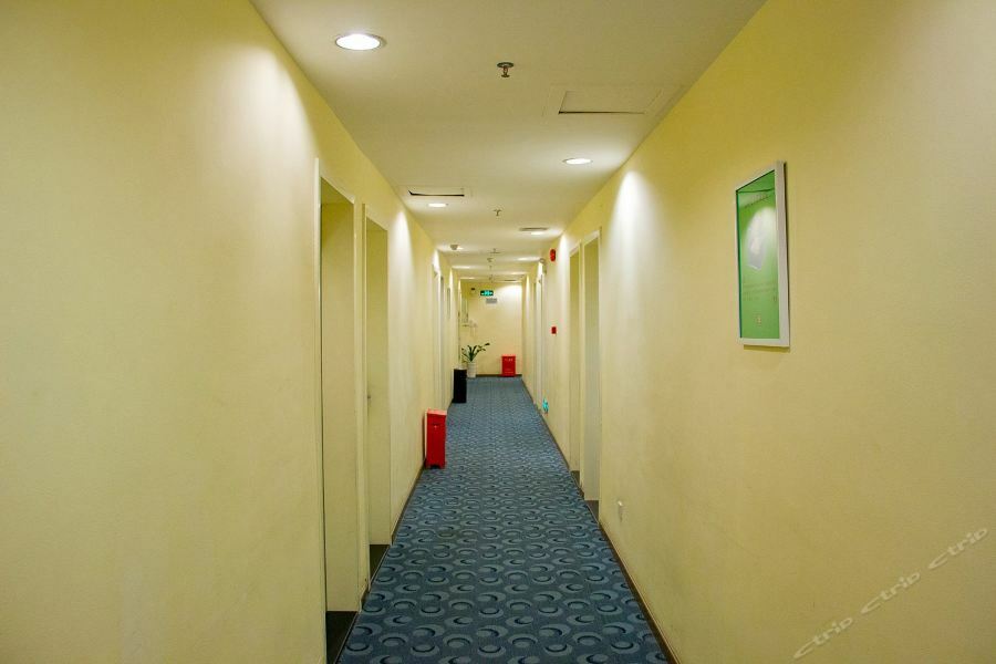 7Days Inn Guangzhou Zhongda North Gate Square Ngoại thất bức ảnh