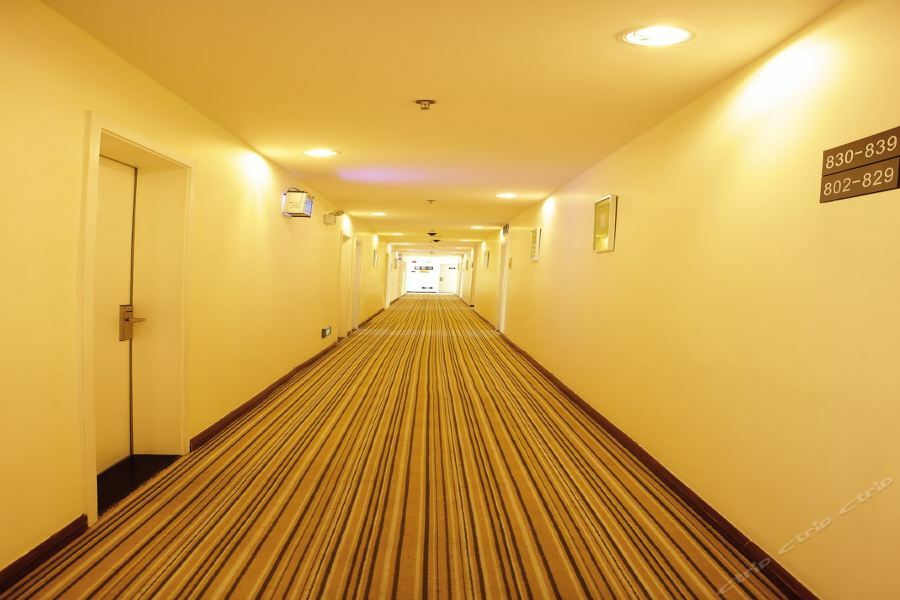 7Days Inn Guangzhou Zhongda North Gate Square Ngoại thất bức ảnh