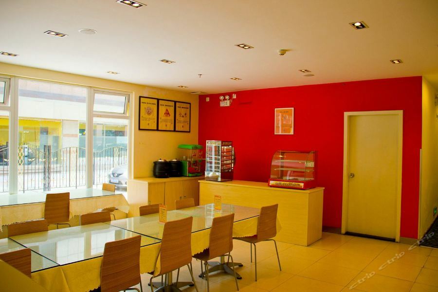 7Days Inn Guangzhou Zhongda North Gate Square Ngoại thất bức ảnh